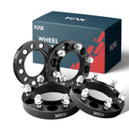 Wheel Spacers for Toyota Tacoma, Hummer H2, Chevrolet Colorado, GMC (2005–2019)