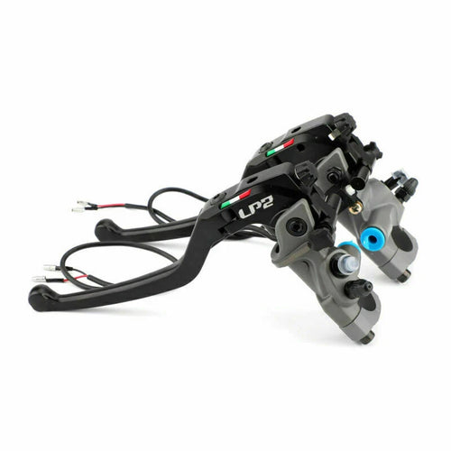 1 Pair Brake Master Cylinder for Kawasaki ZX7R ZX9 ZX11 ZX1100 ZX14R ZZR1400