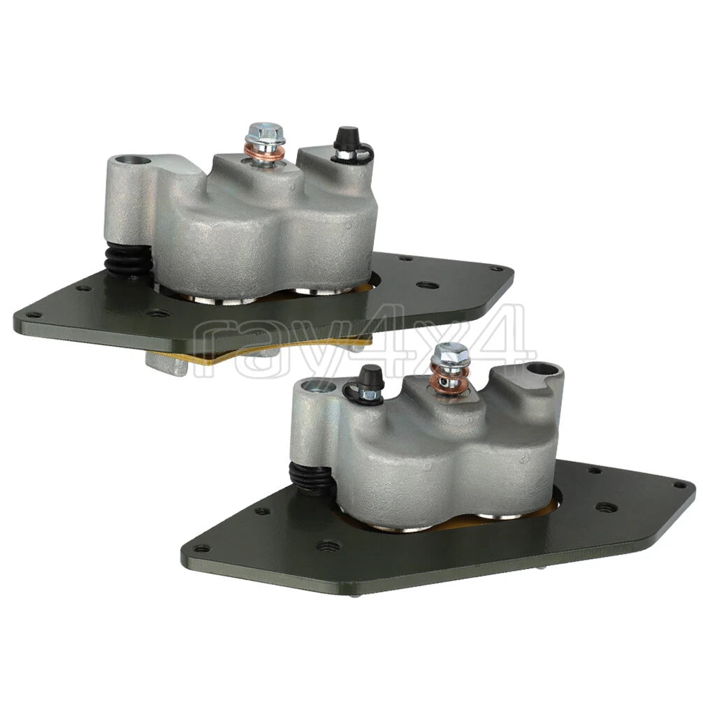 Front Brake Calipers for Polaris Ranger XP Crew XP 1000 (2021–2024) Left & Right
