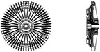 Engine Cooling Fan Clutch for Mercedes E320 (1994–1995)