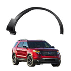 Front Wheel Opening Molding for Ford Explorer (2011–2015)