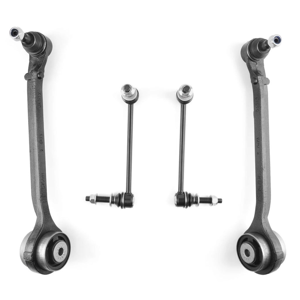 Set of 4 Front Lower Control Arm Sway Bar End Links for RWD Challenger Charger