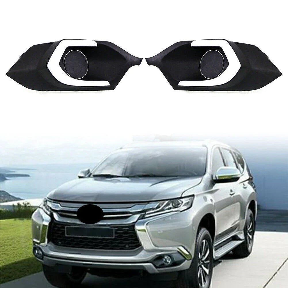 LED Daytime Running Lights for Mitsubishi Pajero Montero Sport (2016-2019)