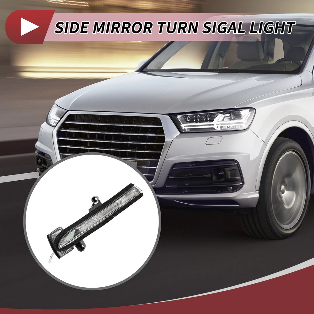 Left LED Turn Signal Light for Hyundai Accent (2018–2020)