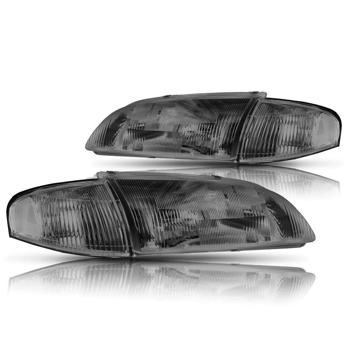 Front Passenger Right Side Bumper Cover Molding for BMW 528i 535i 550i (2011–2013)