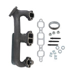 Left Exhaust Manifold with Gasket Kit for GMC Yukon K3500 (1988–1995)