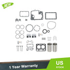 Engine Overhaul Rebuild Kit for Kubota Z600 B4200 (YYYY–YYYY)