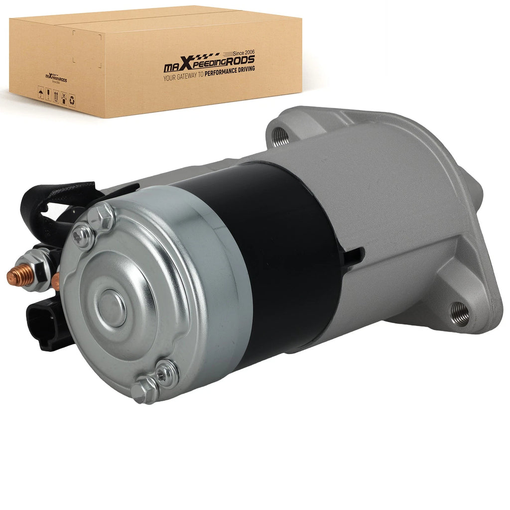 Starter for Kia Spectra (2007–2009) & Hyundai Elantra (2011–2012) 2.0L 17987N