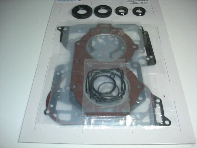 Gasket Set Kit for Yamaha C25-C30 (Replaces 61N-W0001-00-00)