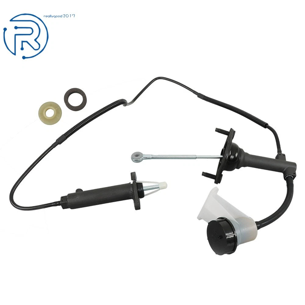 Clutch Master and Slave Cylinder Assembly for Dodge Ram 2500 3500 (1998-1999)