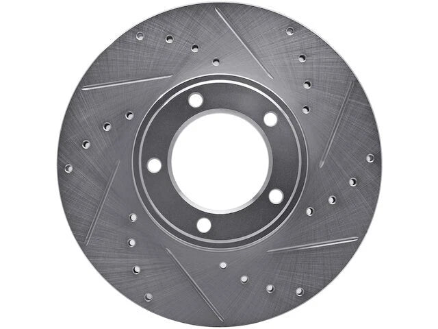 Front Right Brake Rotor for Jaguar XJS (1976–1996) CN868MN