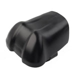 Waterfall Style Horn Cover for Harley Davidson (1995–2020) Matte Black