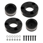 2" Suspension Spacer Set for Dodge Ram 1500 4WD (2009–2023)