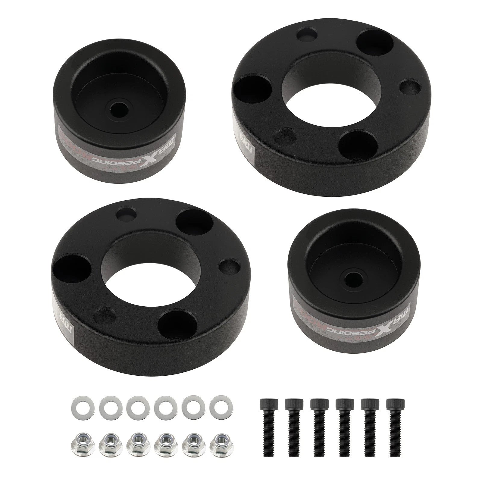 2" Suspension Spacer Set for Dodge Ram 1500 4WD (2009–2023)