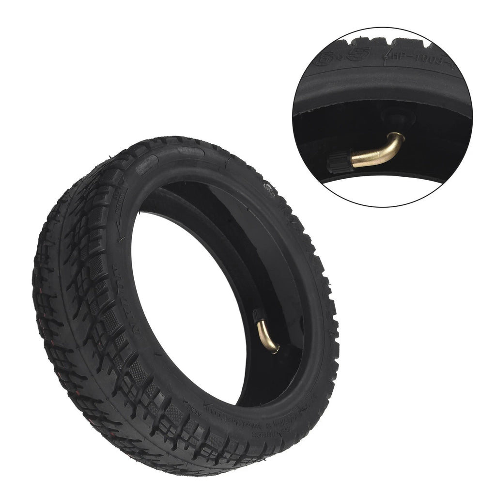 10x2.5-6.5 Tubeless Tire for Electric Scooter