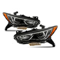 HID Headlight for Infiniti QX60 (2016–2019) AFS Left+Right