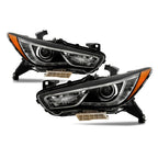 HID Headlight for Infiniti QX60 (2016–2019) AFS Left+Right