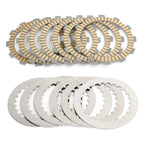 Clutch Kit Steel & Friction Plates for Honda CR125R (1986–1999) T9
