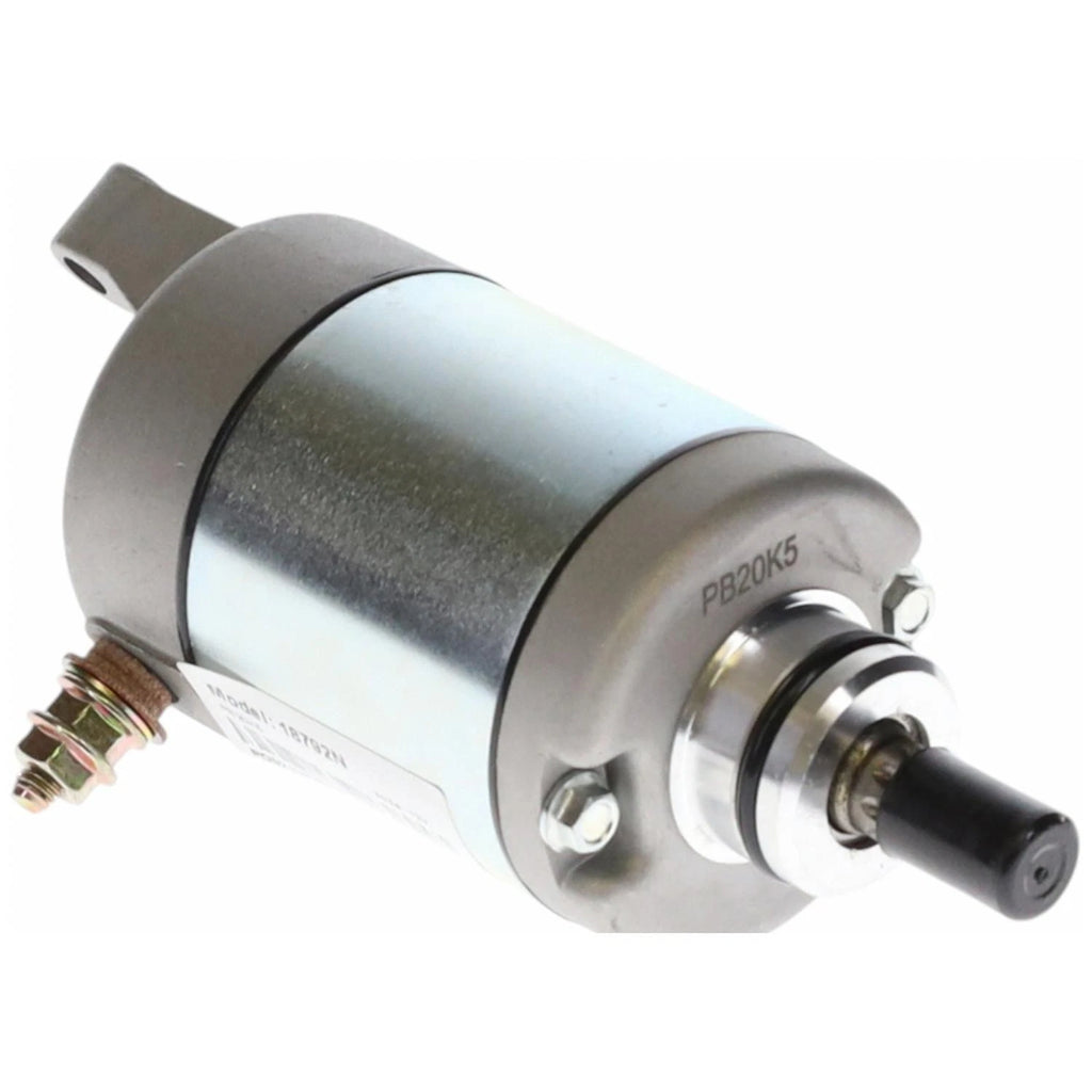 12V Starter for Suzuki GSX-R750 (1996–2005)