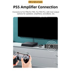 USB Audio Converter for Gaming Computers and Speakers (2010–2023)