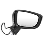 Set of 2 Power Side Mirrors for Toyota Yaris IA (2016–2018)