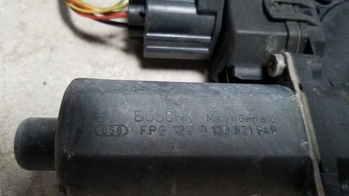 Window Motor for Jaguar X-Type (2002–2008) LH Rear Driver Side