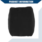 Center Console Armrest Cover for Honda CR-V (2012–2016) Neoprene Black