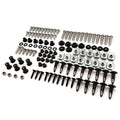 Complete Fairing Bolt Kit for Suzuki GSX-R600 GSX-R750 (2001–2003)