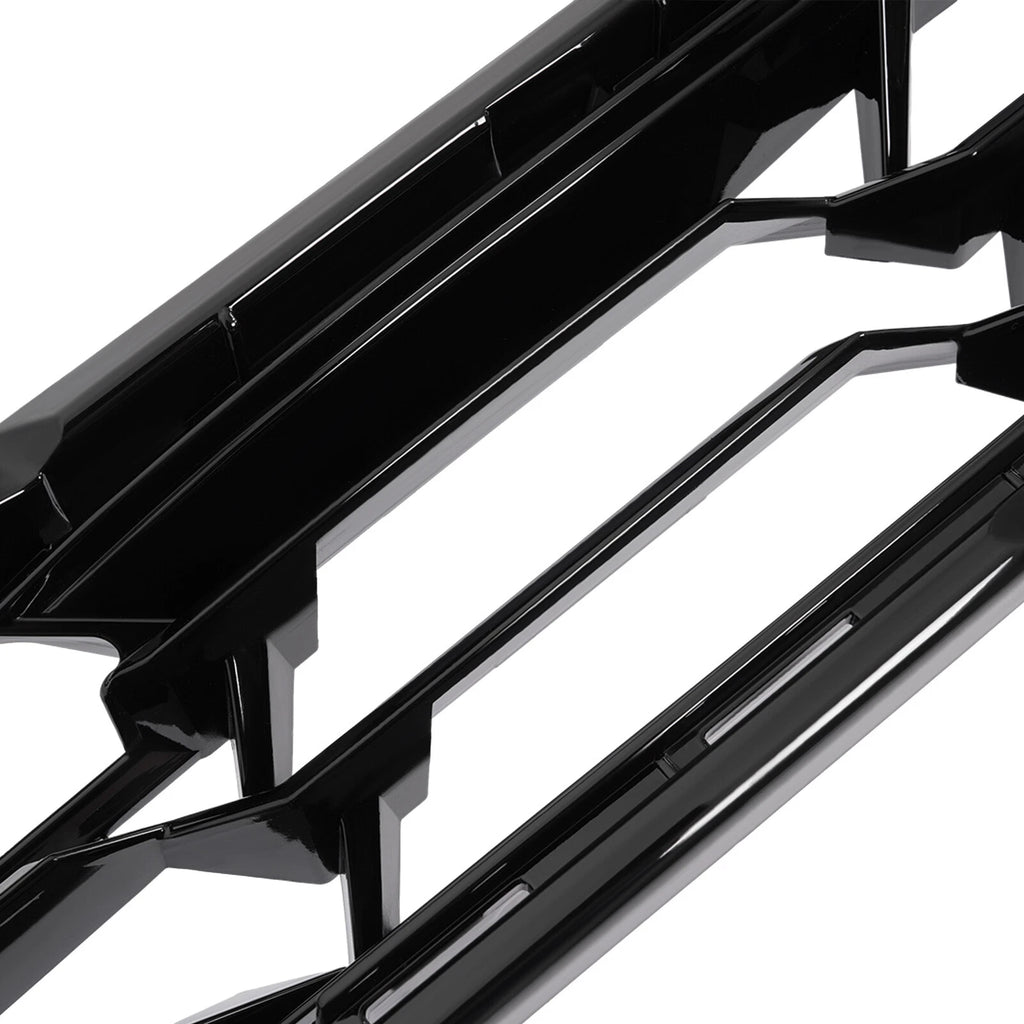 Front Bumper Upper Grille Guard for Chevrolet Camaro SS (2019-2024)