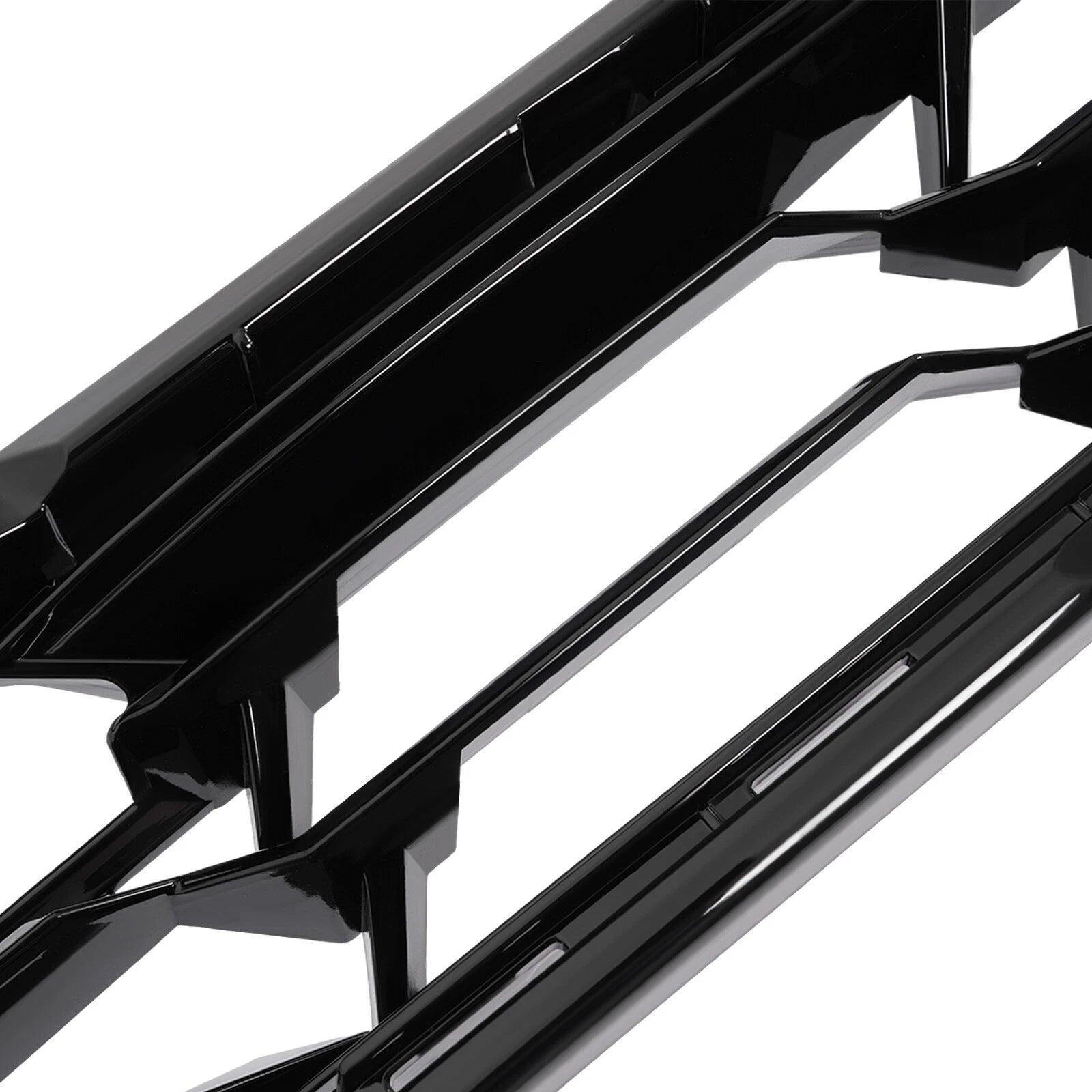 Front Bumper Upper Grille Guard for Chevrolet Camaro SS (2019-2024)