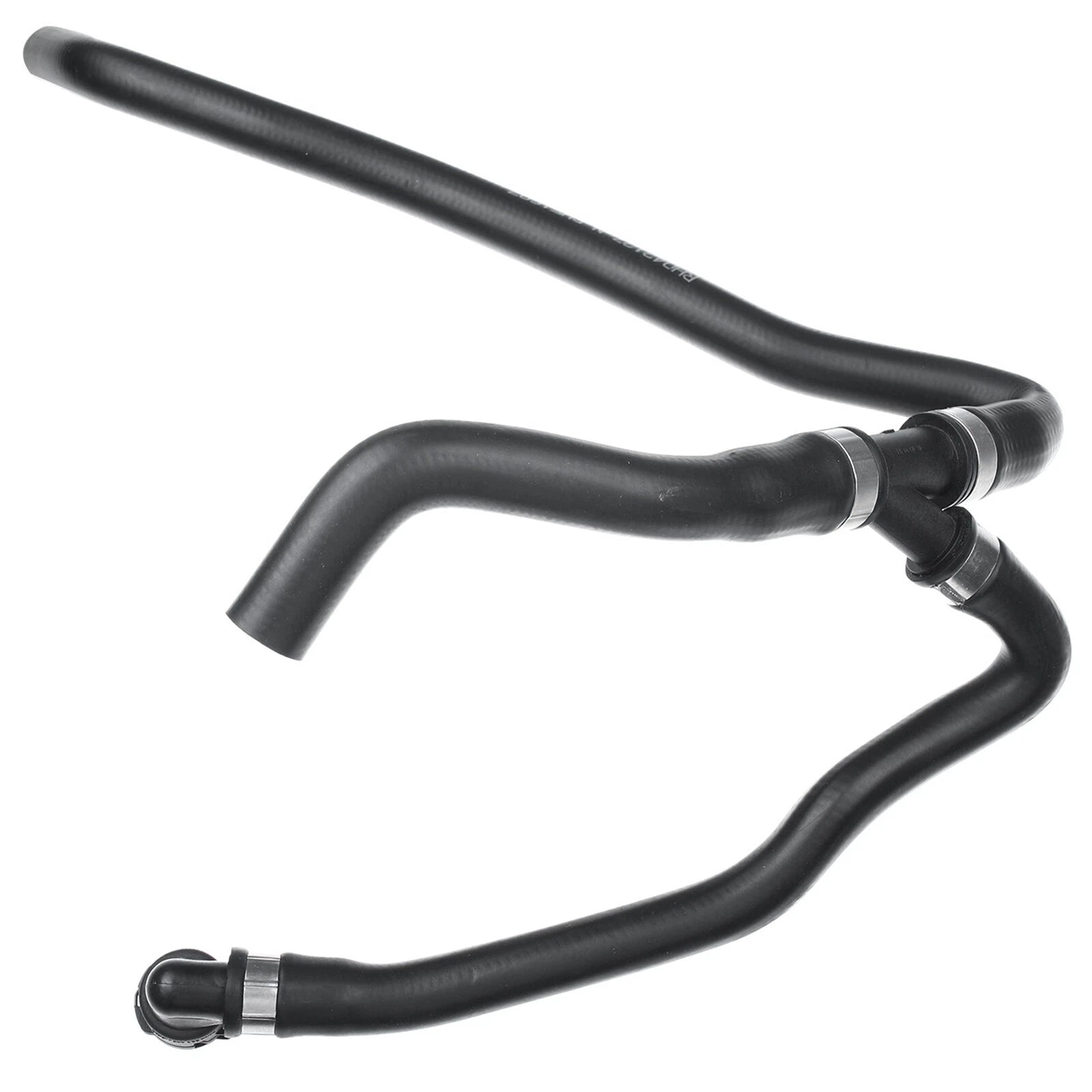 Engine Radiator Hose for BMW 525i 528i 530i (2004–2007)