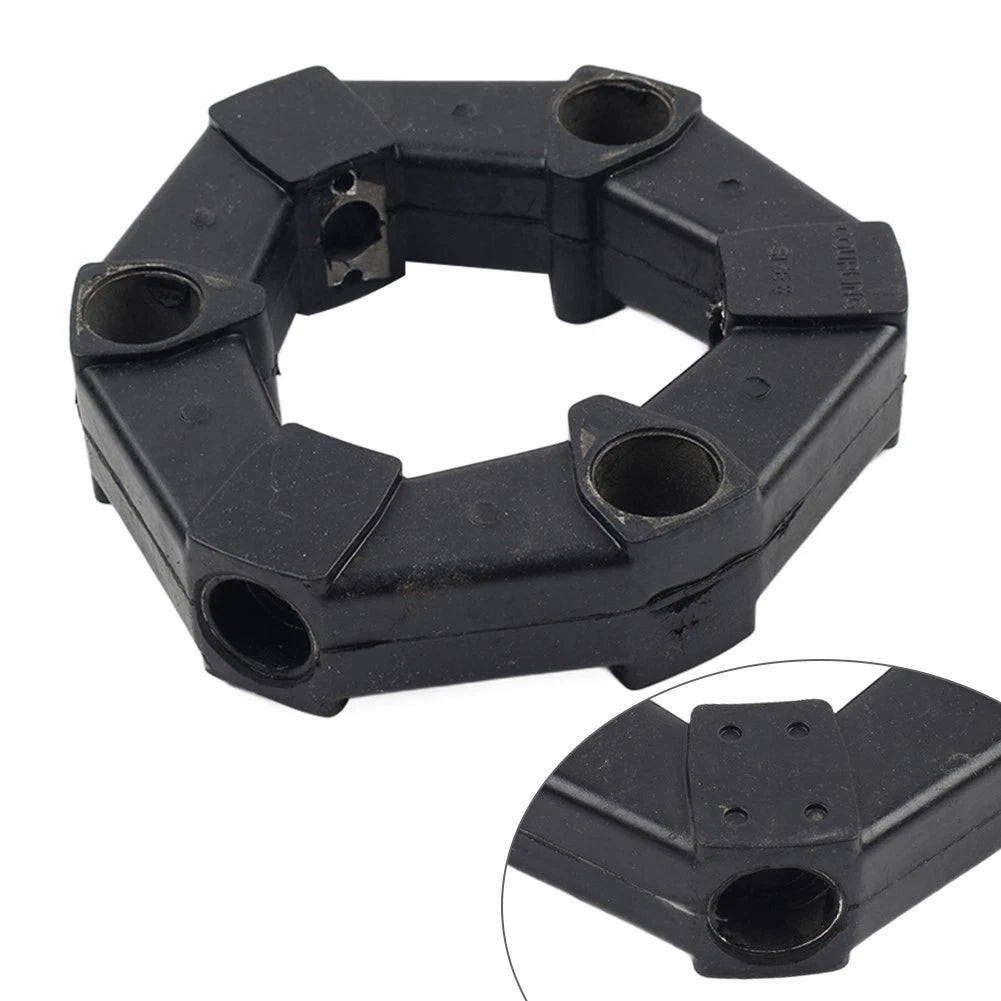 Rubber Hydraulic Pump Coupling for Komatsu PC20 PC25 PC30 (8AS)