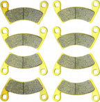 Brake Pads for Polaris RZR XP 1000 Sport High Lifter XP4 (2021–2022)