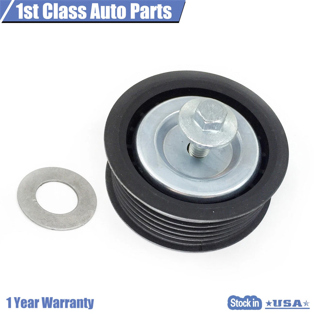 Idler Pulley Tensioner for Mercedes GLK350 SL550 (2008–2016)
