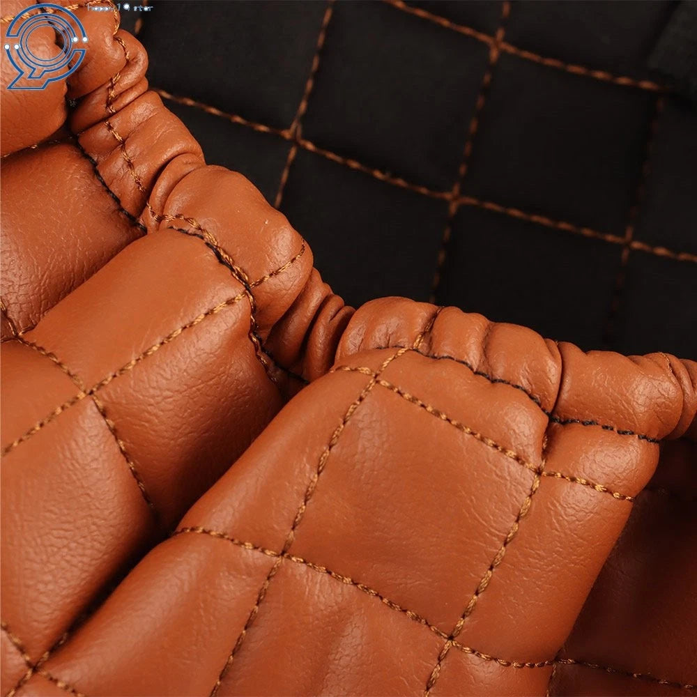 Diamond Rear Seat Cover for Club Car / EZGO / Yamaha Golf Carts (All Years)