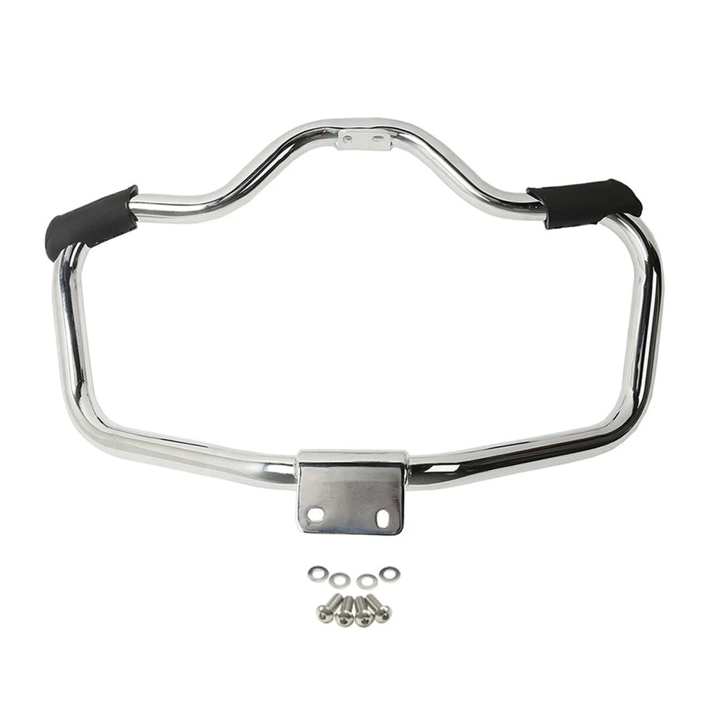 Mustache Engine Guard Highway Crash Bar for Harley Sportster XL883 XL1200 (2004–2022)