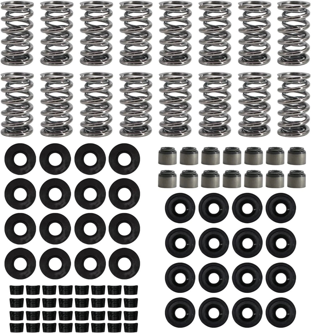 660" Platinum Dual Valve Spring Kit w/Retainer SK001S for LS 4.8-6.2 (2000–2023)