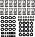 660" Platinum Dual Valve Spring Kit w/Retainer SK001S for LS 4.8-6.2 (2000–2023)