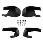 4PC Mudguards Fender Mud Flaps for Honda Odyssey (2014–2017) 08P00TK8100B