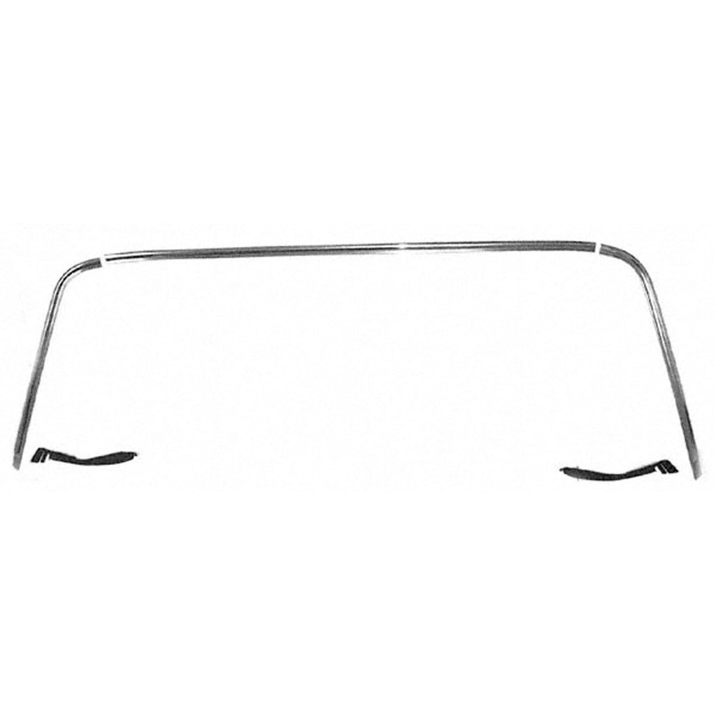 Replacement Front 5-Piece Reveal Moulding Set (See compatibility Chart)