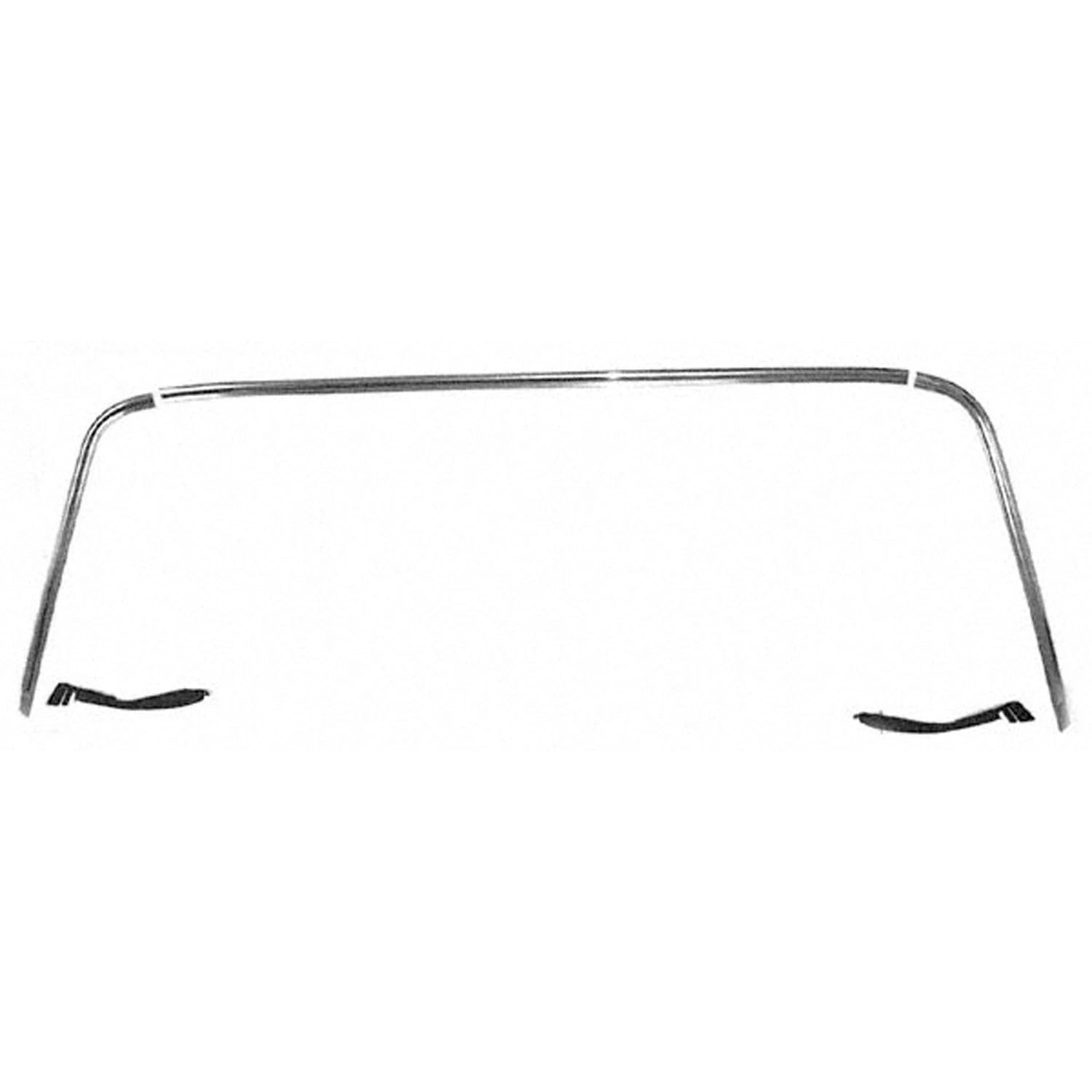 Replacement Front 5-Piece Reveal Moulding Set (See compatibility Chart)