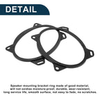2X Speaker Spacer Ring for Toyota Corolla (2003–2013)