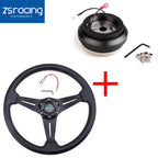 Steering Wheel + Short Hub Adapter Boss Kit for Honda Civic EG (1990–1997)