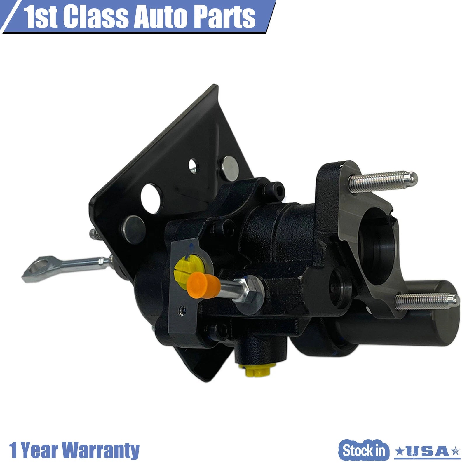 Power Brake Booster for Chevy Silverado 2500 GMC Sierra 3500 (2007-2010)
