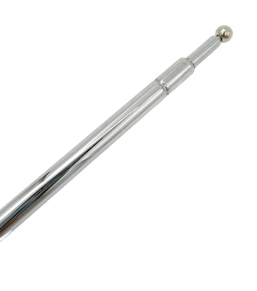 Rear RH Side Antenna Assembly w Cable for 1961-1962 Chevy Full Size