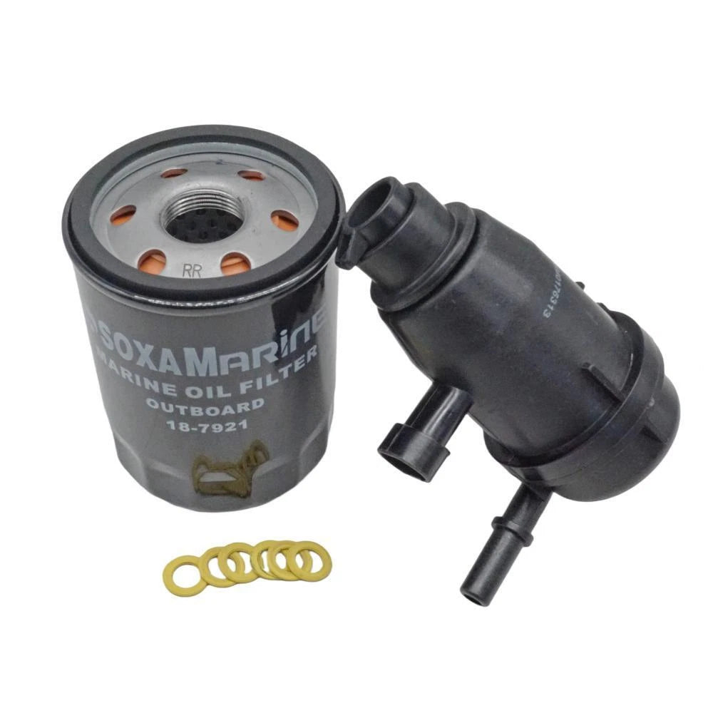 100 Hour Maintenance Kit for Mercury 175-300HP V6/V8 (4-Str) 8M0149929