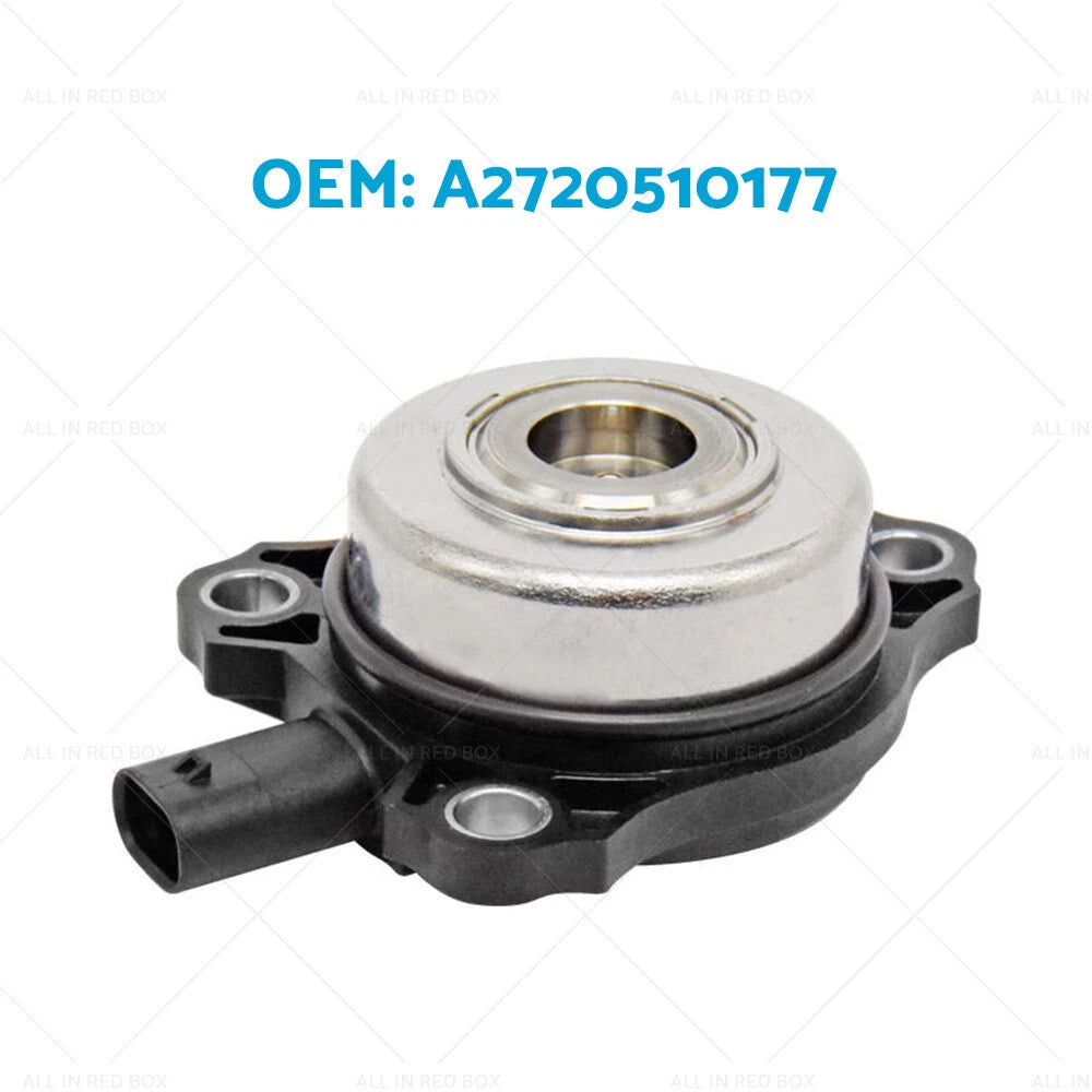 Camshaft Adjuster Kit for Mercedes W203 W204 W212 X164 W639 (A2720510177)