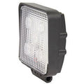 WL125 Square LED Flood Work Lamp for Various Applications (10-30 Volt DC)
