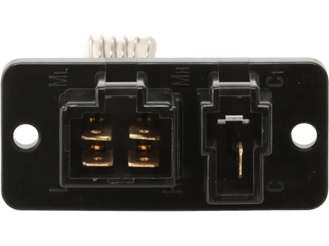 Blower Motor Resistor for Mazda B2600 (1987–1993) QZ539WF
