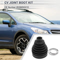 Outer CV Joint Boot Kit with Clamps for Subaru Crosstrek (2017) - No.28396SG010